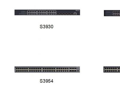 NatShell S3900系列萬兆交換機